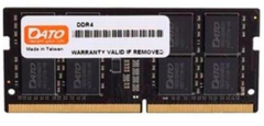 Оперативна пам'ять Dato 16 GB SO-DIMM DDR4 3200 MHz (DT16G4DSDND32)