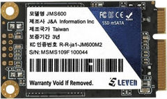 SSD накопитель Leven JMS600 256 GB (JMS600-256GB)