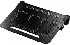 Подставка для ноутбука Cooler Master NotePal U3 Plus (R9-NBC-U3PK-GP)