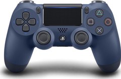 Геймпад PlayStation Dualshock v2 Midnight Blue