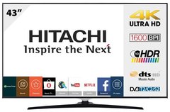 Телевізор Hitachi 43HK6500
