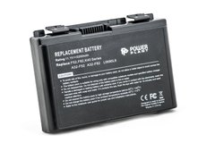 Аккумулятор PowerPlant для ноутбуков ASUS F82 (A32-F82, AS F82 3S2P) 11.1V 5200mAh (NB00000058)