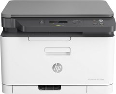 Многофункциональное устройство HP Color Laser MFP 178nw (4ZB96A)
