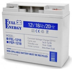 Аккумулятор для ИБП Full Energy FEL-1218 12V 18AH (FEL-1218)