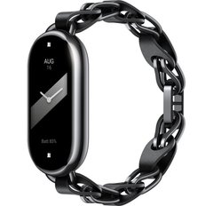 Ремешок Xiaomi Smart Band 8 Chain Strap Black (BHR7303GL)