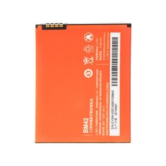 АКБ Original Quality Xiaomi BM42 (Redmi Note) (70%-100%)