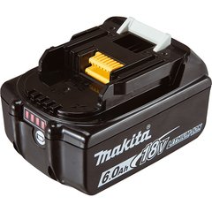 Акумулятор для електроінструменту Makita BL1860B (632F69-8)