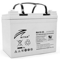 Акумуляторна батарея Ritar RA12-33