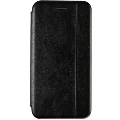 Чехол Book Cover Leather Gelius for Samsung A207 (A20s) Black