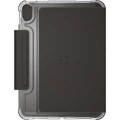 Чохол UAG [U] для Apple iPad 10.9" (10th Gen 2022) Lucent Black (12339N314040)