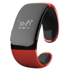 Фітнес-браслет MyKronoz Smartwatch ZeBracelet2 Red