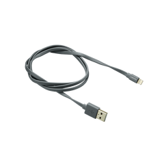 Кабель Canyon Lightning - USB MFI 0.96 м Dark Grey (CNS-MFIC2DG)