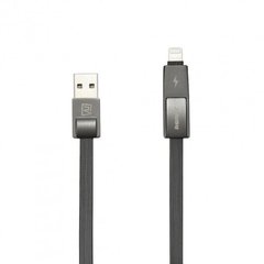 Кабель USB Remax Strive 2 in 1 Cable RC-042t, black