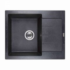 Кухонная мойка VentoLux SILVIA Space Black 620x500x200 (2059765956365)