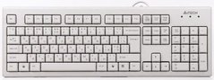 Клавиатура A4tech KM-720-WHITE-US