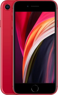 Смартфон Apple iPhone SE 2020 128Gb PRODUCT Red (MXD22)