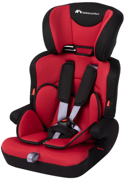 Автокресло BEBE CONFORT EVER SAFE+ Full Red (8512765210)