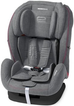 Автокресло ESPIRO KAPPA 2019 08 GRAY&PINK (5901750293801)