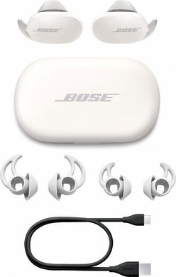 Наушники Bose QuietComfort Earbuds Soapstone (831262-0020)