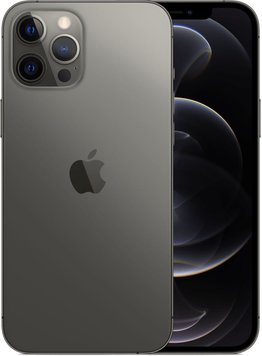 Смартфон Apple iPhone 12 Pro 256GB Graphite (MGMP3/MGLT3) Отличное состояние