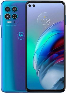 Смартфон Motorola Moto G100 8/128GB Iridescent Ocean