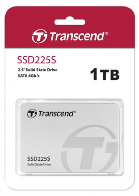 SSD накопитель Transcend SSD225S 1 TB (TS1TSSD225S)