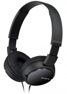 Навушники Sony MDRZX110 Black (MDRZX110B.AE)