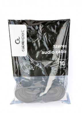 Аудио-кабель Cablexpert CCA-352-10M