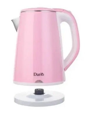 Електрочайник Dario DR2303 pink