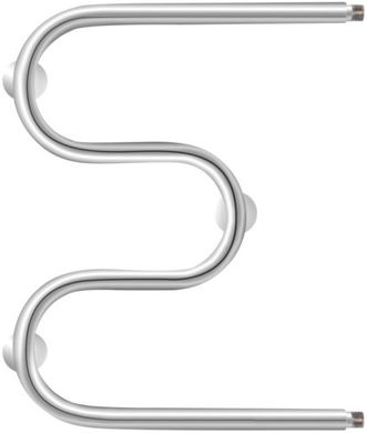 Сушарка для рушників Lidz Snake (CRM) D25х1 / 2 "500x400 LSNAKED25125040WAT