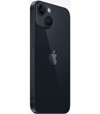 Смартфон Apple iPhone 14 128GB Midnight (MPUF3) (UA)
