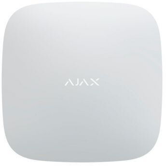 Ретранслятор сигналу Ajax ReX White (000012333)