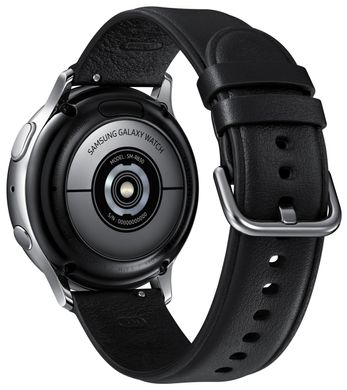 Смарт-годинник Samsung Galaxy Watch Active 2 40mm Stainless Steel Silver (SM-R830NSSASEK)
