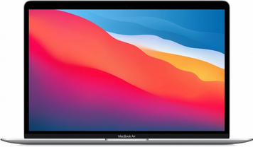 Ноутбук Apple MacBook Air 13" M1 256GB 2020 (MGN93) Silver