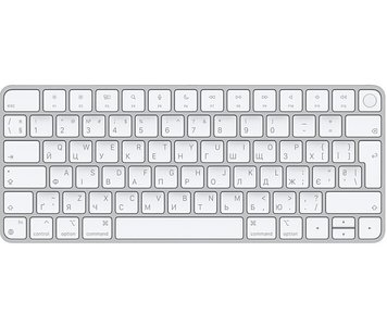 Клавіатура Apple Magic Keyboard with Touch ID для Mac with Apple silicon UA (MK293UA/A)