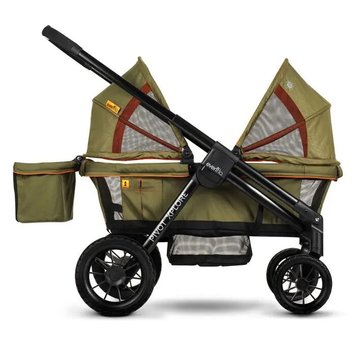 Дитяча коляска Evenflo Pivot Xplore All-Terrain Stroller Wagon Gypsy (C3135-EFWA)