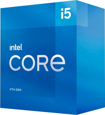 Процессор Intel Core i5-11500 Box (BX8070811500)