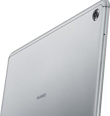Планшет Huawei MediaPad M5 Lite 10 4/64GB LTE Space Grey (53010PQS)