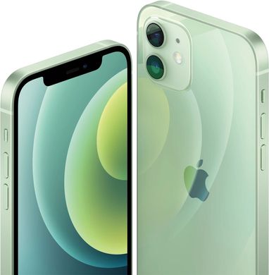 Смартфон Apple iPhone 12 256GB Green (MGJL3/MGHM3) (UA)