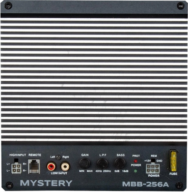 Сабвуфер Mystery MBB-256A