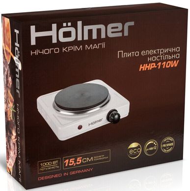 Настільна плита Hölmer HHP-110W