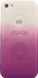 Aspor Glossy Rainbow iPhone 5 Violet