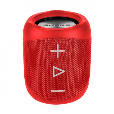 Портативна акустика Sharp Compact Wireless Speaker Red (GX-BT180(RD))