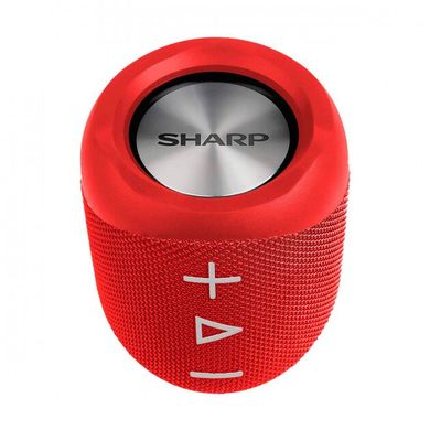 Портативна акустика Sharp Compact Wireless Speaker Red (GX-BT180(RD))