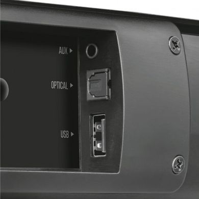 Саундбар (звукова панель) Trust Lino XL 2.1 subwoofer with Bluetooth