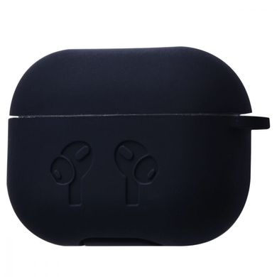 Чехол NCase Silicone Case for AirPods Pro Black