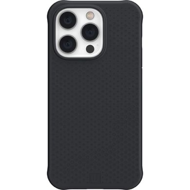 Чохол UAG [U] для Apple iPhone 14 Pro Dot Magsafe Black (114082314040)