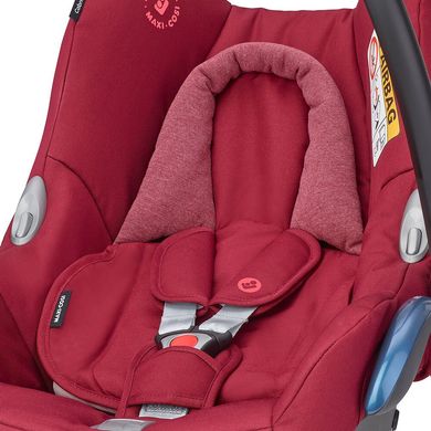 Дитяче автокрісло Maxi-Cosi CabrioFix Essential Red (8617701120)