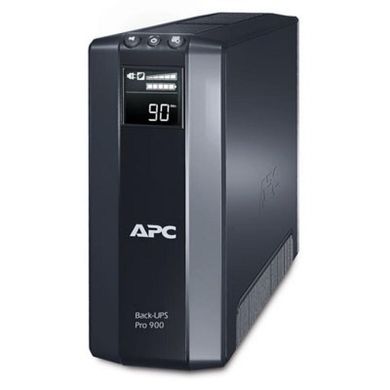 Джерело безперебійного живлення APC Back-UPS Pro 900VA (BR900GI) (A0000231)
