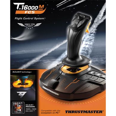 Джойстик для PC Thrustmaster Thrustmaster T-16000m fcs